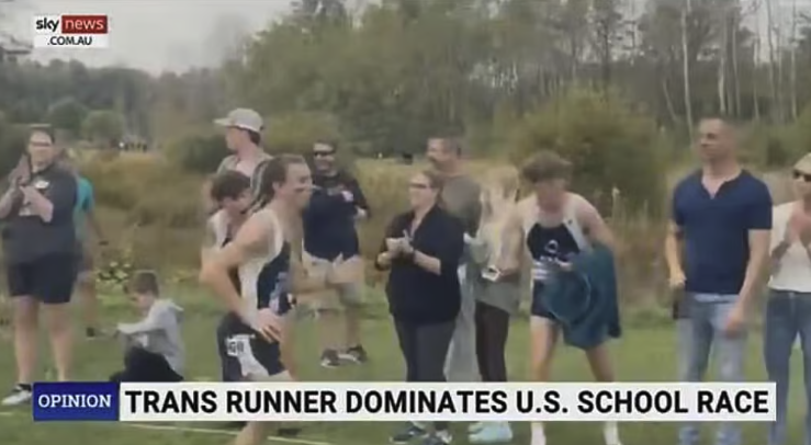 Two Maine Transgender Athletes May Win Girls' Track State Championships This Week