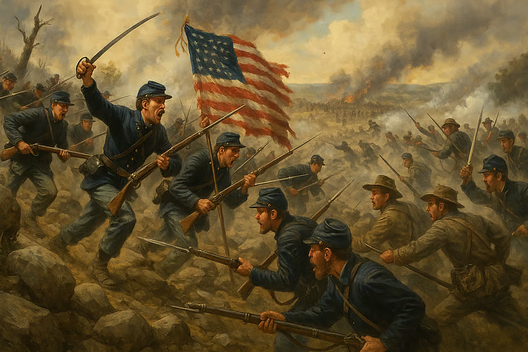 The Ultimate Memorial Day Movie? It’s 'Gettysburg'