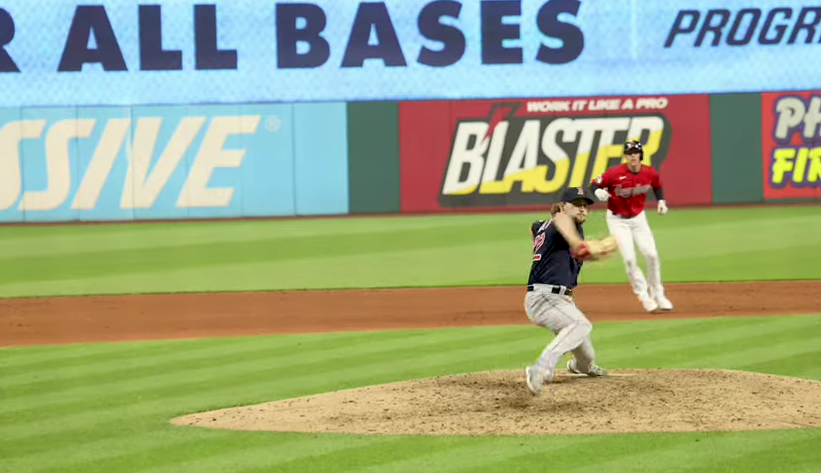Five Questions For Chris Murphy:  Boston Red Sox Pitcher and Death-Threat-Getter Q&A