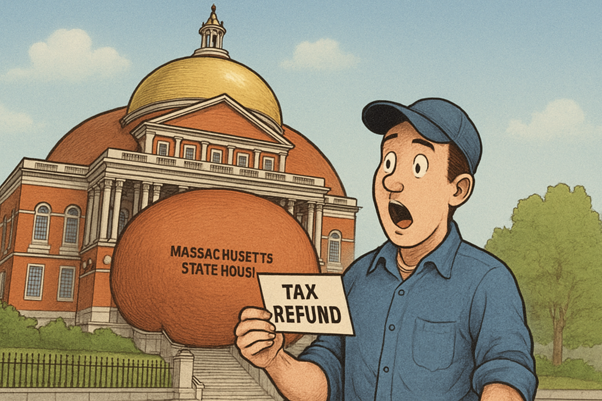 Decreasing The Massachusetts State Income Tax Is A Great Idea