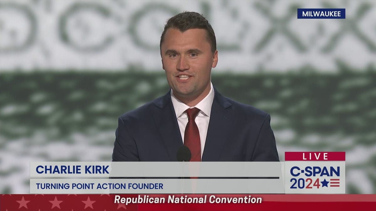 The Murder of Charlie Kirk Diminishes America
