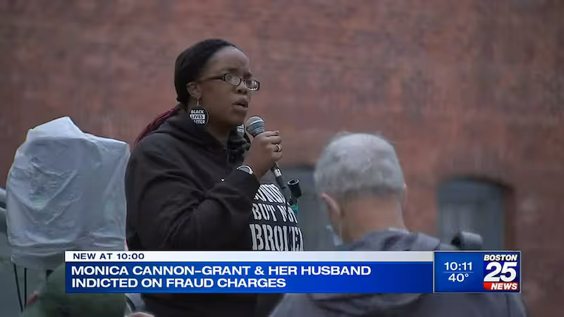 Monica Cannon-Grant Pleads Guilty To Federal Fraud Charges