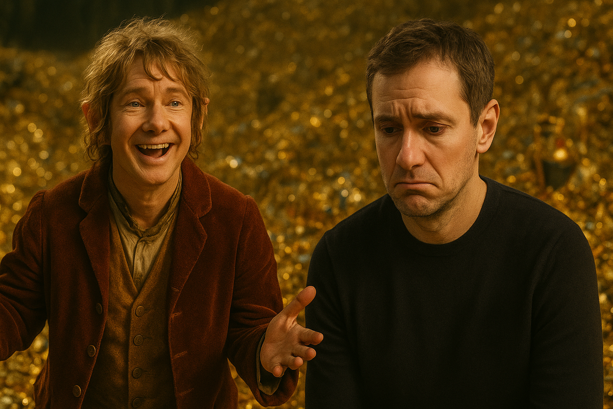 Why Bilbo Knows More About Happiness Than Billionaires Do