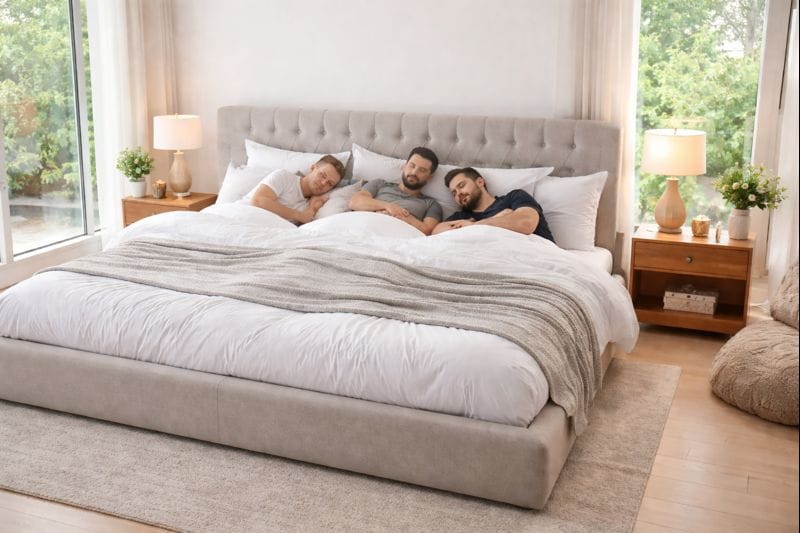 Not Your Father’s Wall Street Journal:  Weekend Edition Article Touts Polyamorous Relations