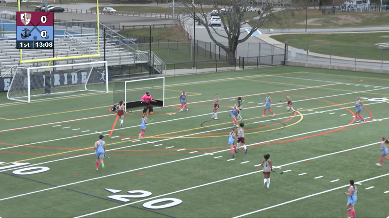 Boy Named Conference MVP In Massachusetts Girls’ Field Hockey After Scoring About Half His Team's Goals