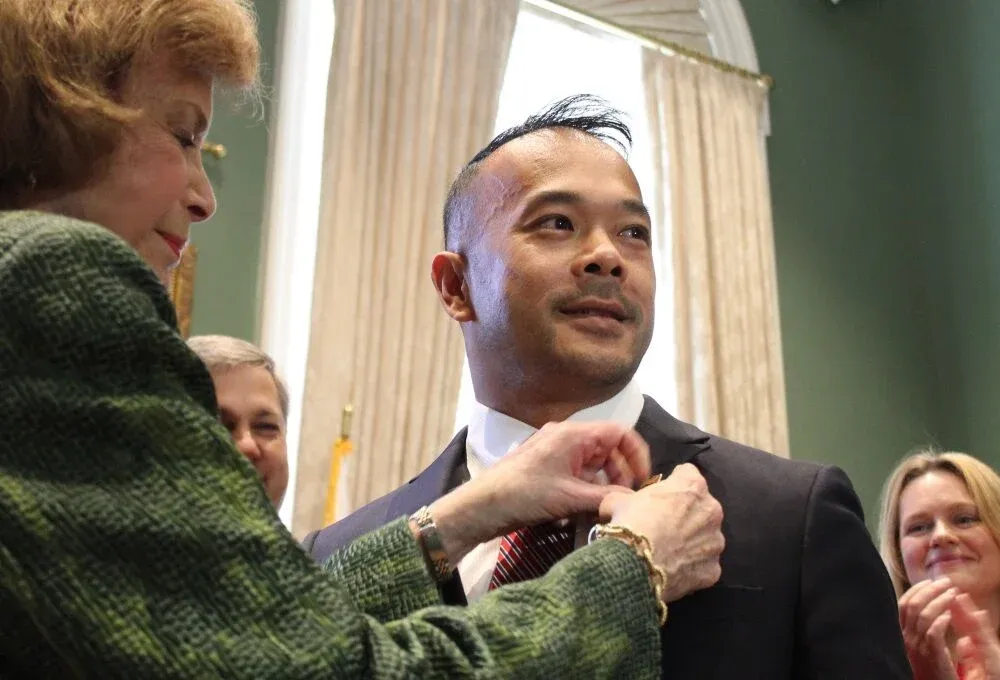 Republican Ex-State Senator Dean Tran Sentenced To Additional Year In Prison