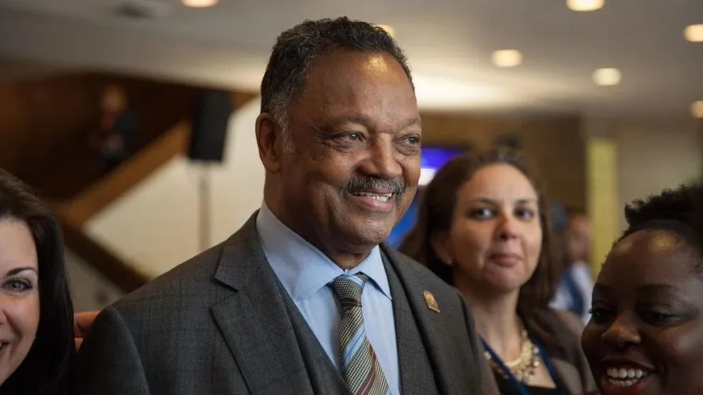 Rev. Jesse Jackson Dies at 84