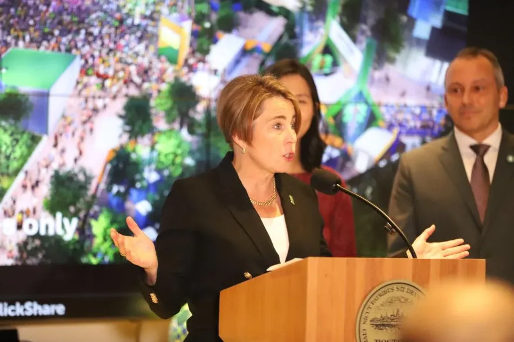Maura Healey Opposes Ballot Effort To Cut State Income Tax To 4%