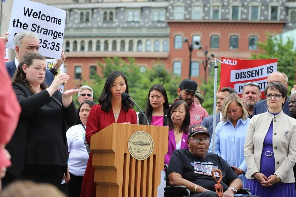 Sanctuary Cities Mean Nullification