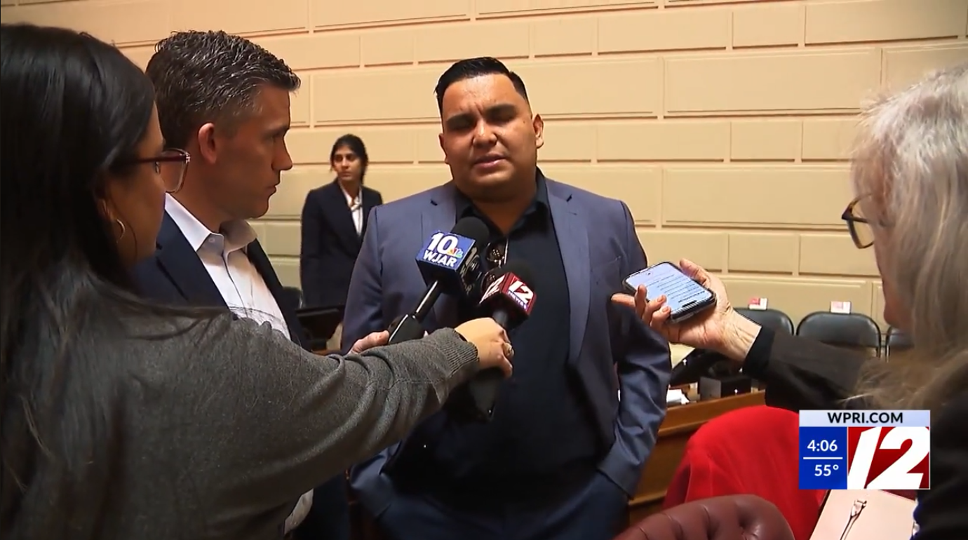 Rhode Island Lawmaker Faces Backlash Over Transphobia Comment After Pawtucket Mass Shooting