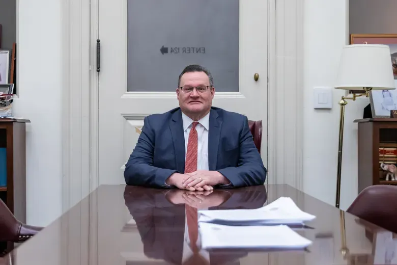 House Republicans Have a Big Decision in 2027 After Brad Jones Retires