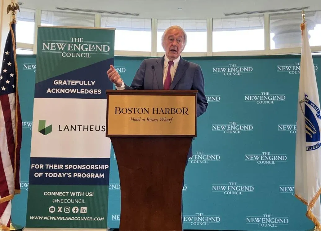 DEATON: Ed Markey’s War Powers Criticism Rings Hollow