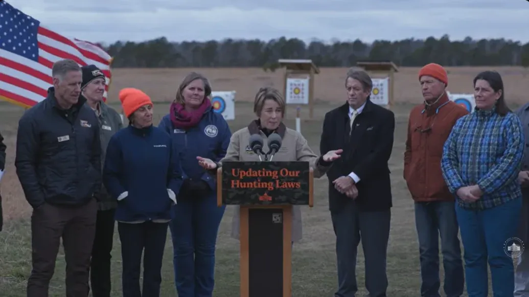 Maura Healey Says She'll Push to Legalize Sunday Hunting