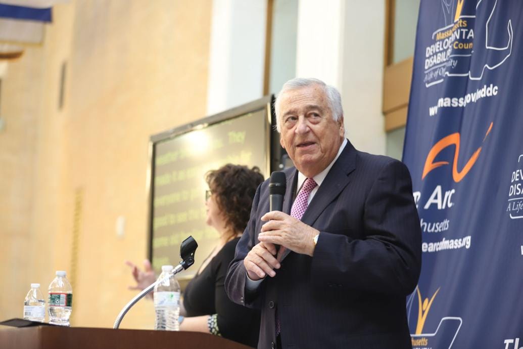 Ron Mariano Says He'll Consider Raising Taxes If Voters Cut Them This November