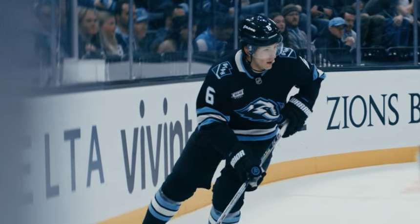 Five Questions For John Marino: Utah Mammoth NHL Player From Easton Q&A