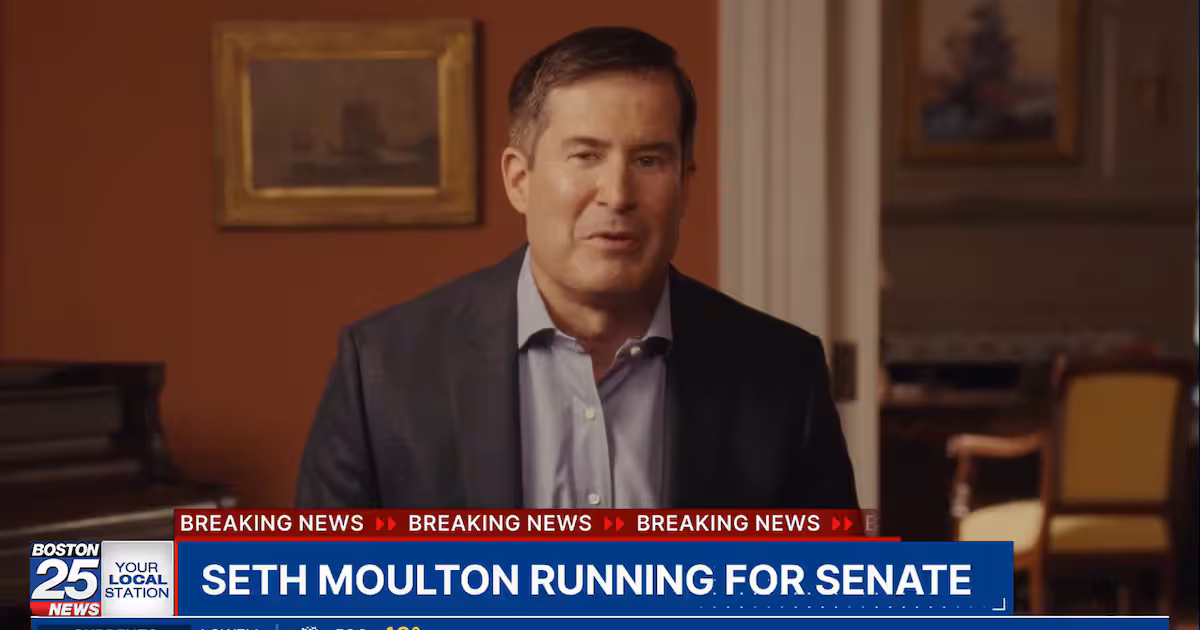 After Police Report Revelations, Seth Moulton Must Answer For Sheltering Illegal Immigrant