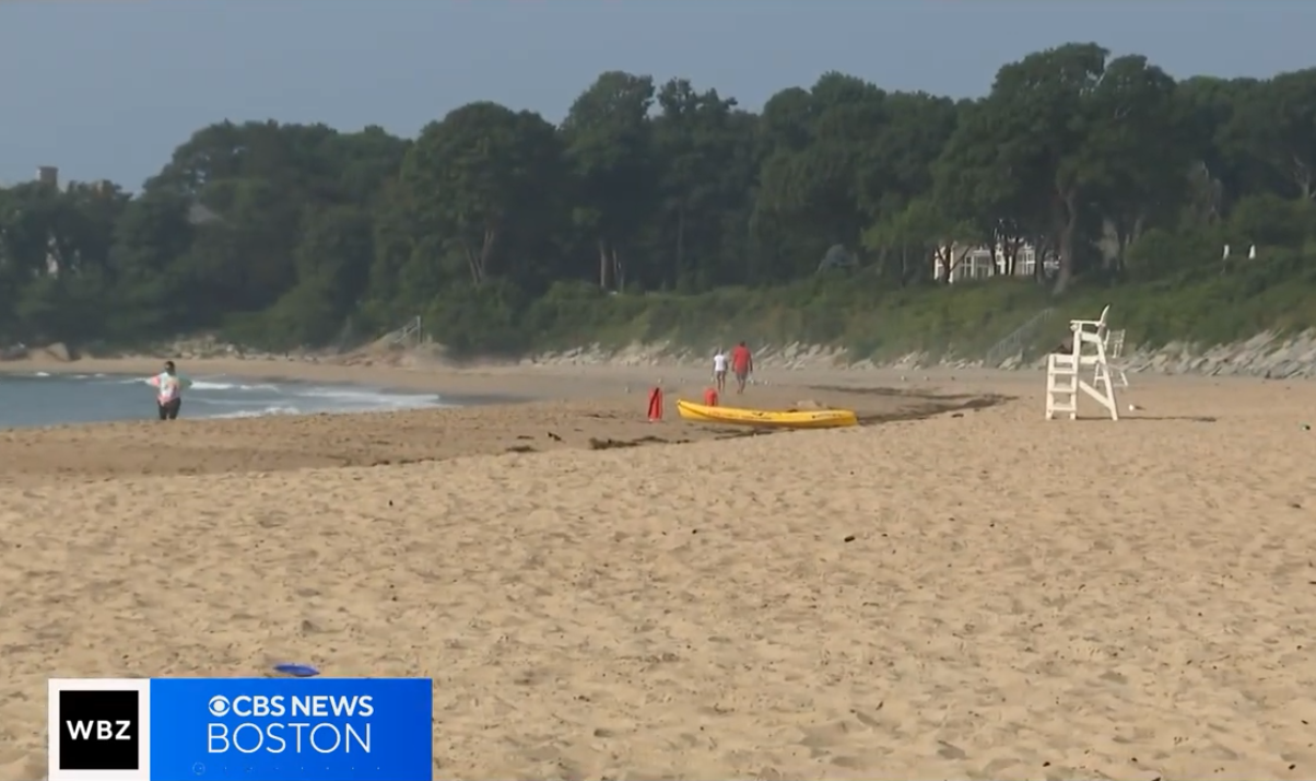 Five Most Unique Beaches in New England