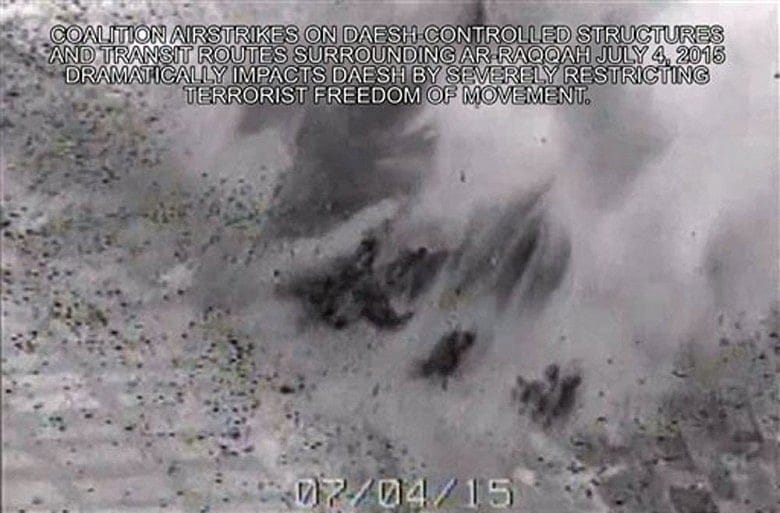 One Year later, ISIS stalemate