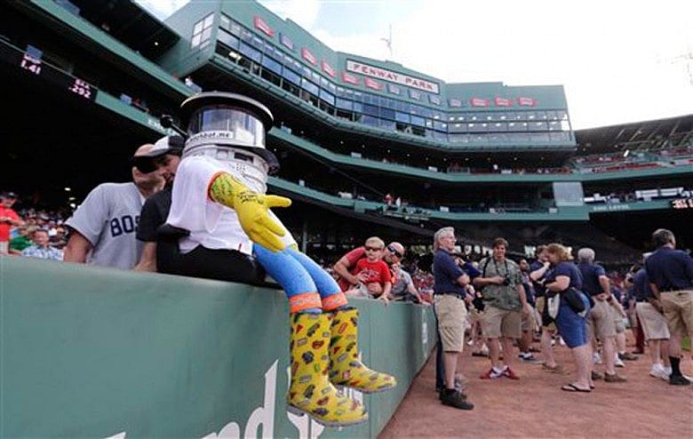 Red Sox Top Blue Jays On Play-At-The-Plate