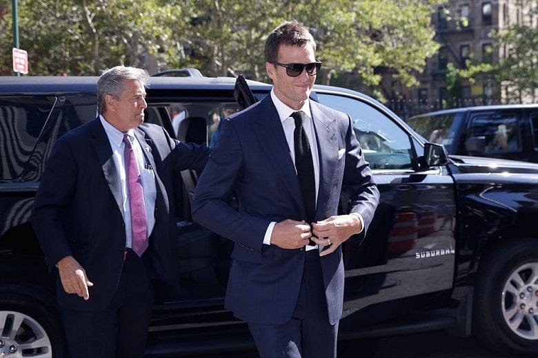 Judge puts NFL on hot seat as he belittles ‘Deflategate’