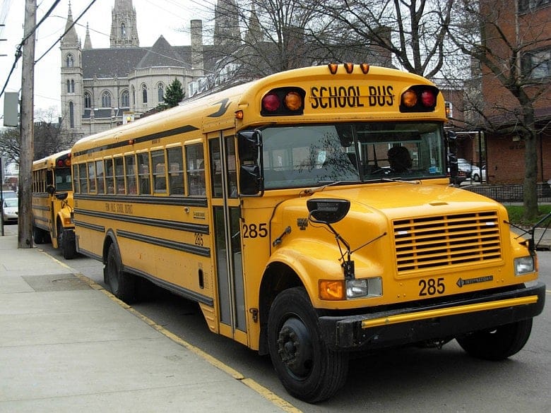 Back to school