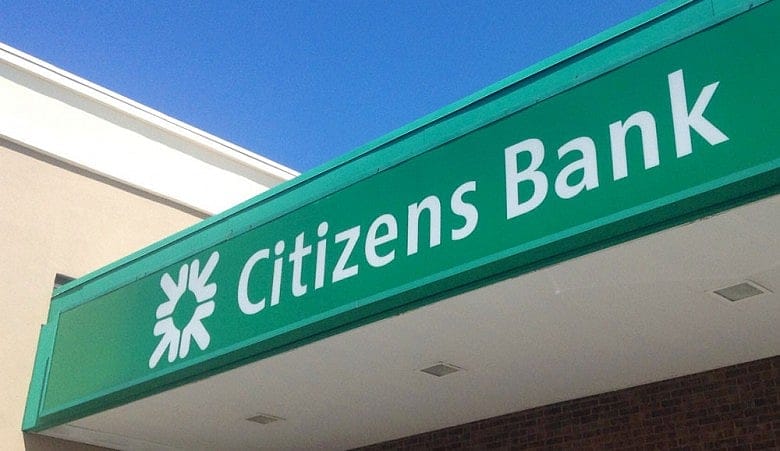 Rhode Island-based Citizens Bank to pay $34.5 million in deposit discrepancy