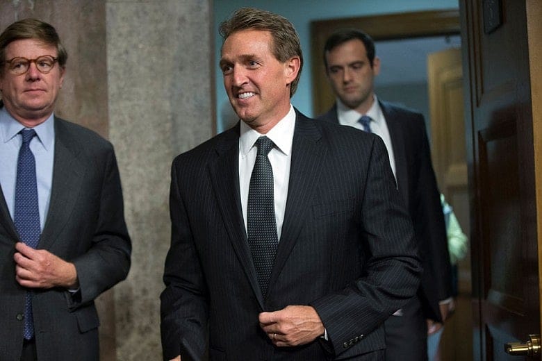 Sole GOP senator weighing support for Iran deal will vote no