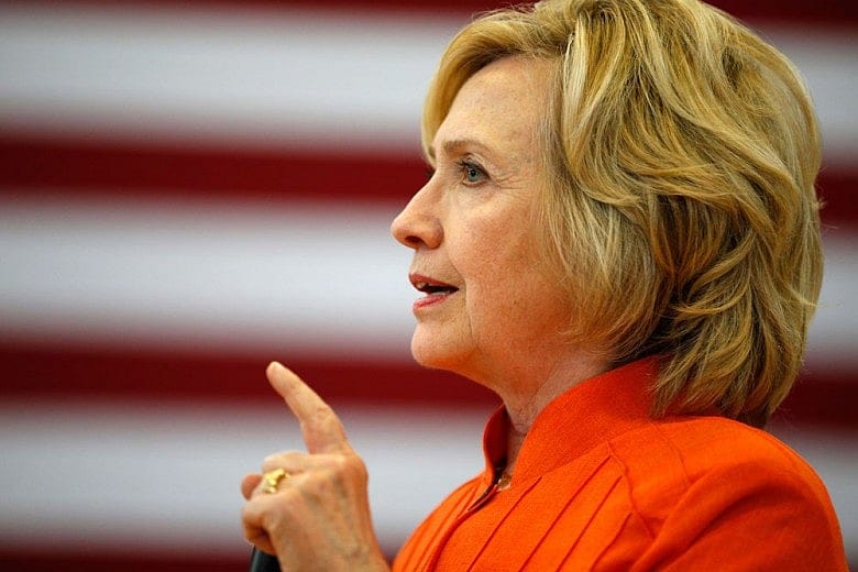 Clinton lawyer says her email server was wiped clean
