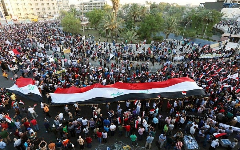 Iraq’s top cleric says government must genuinely seek change