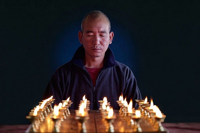 Former Buddhist monk creates home for 85 abandoned children
