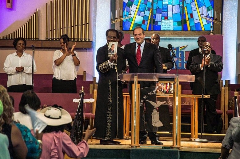 How Rabbi Yechiel Eckstein cracked the code on Jewish-evangelical relations