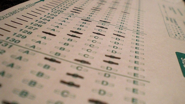 Test-based accountability: The best we can do?