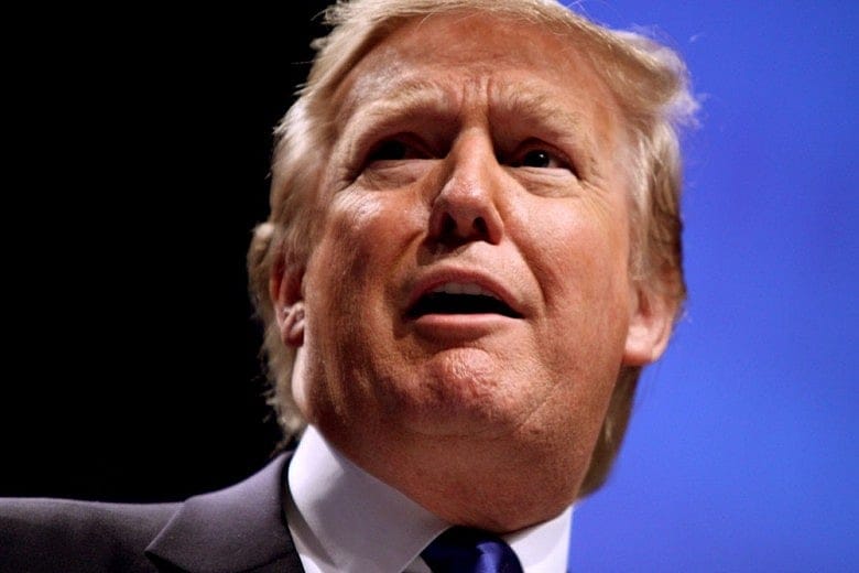Trump loaned his campaign $10.8 Million last fall