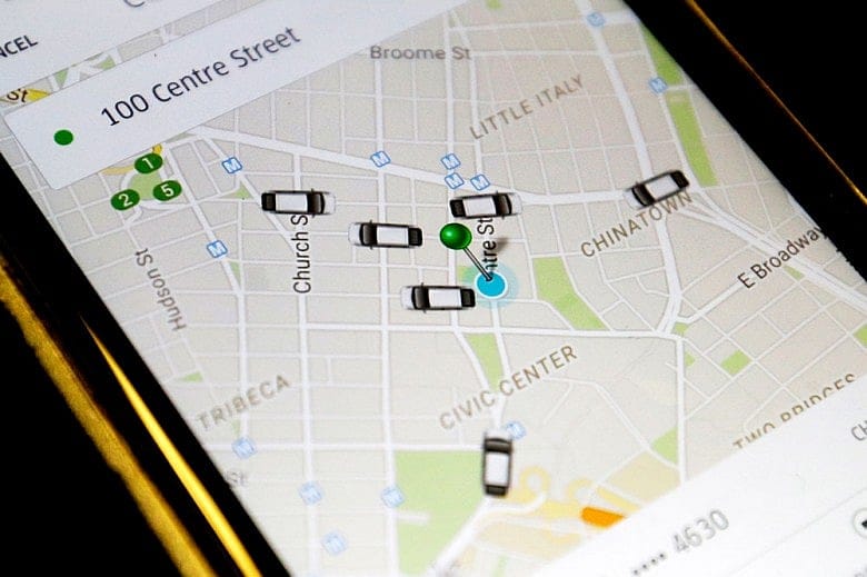 A single standard for Uber, taxis?
