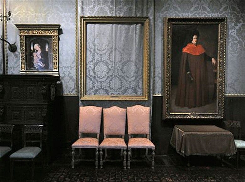 With Boston heist suspects dead, FBI focuses on finding art
