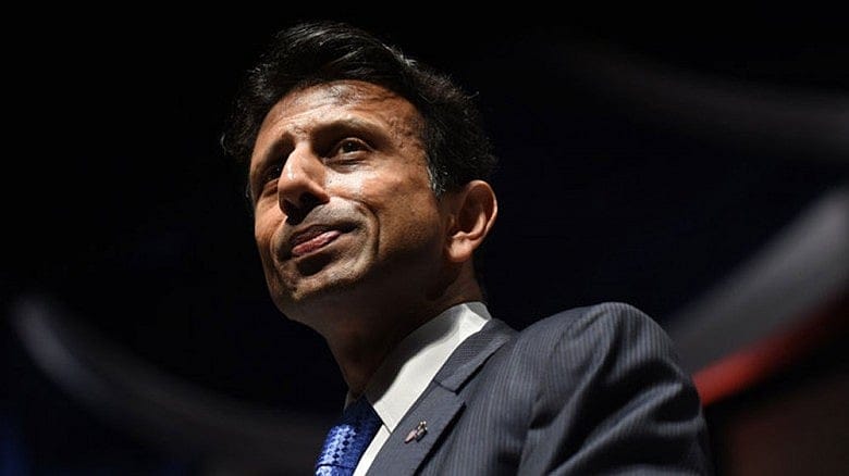 Bobby Jindal in spat with Somerville