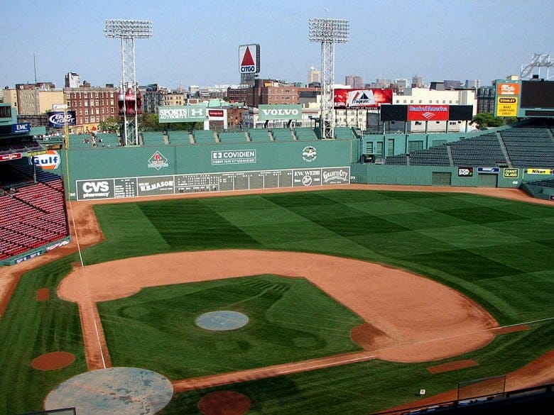Fan Removed From Fenway Park For Displaying ‘Trump Won’ Banner