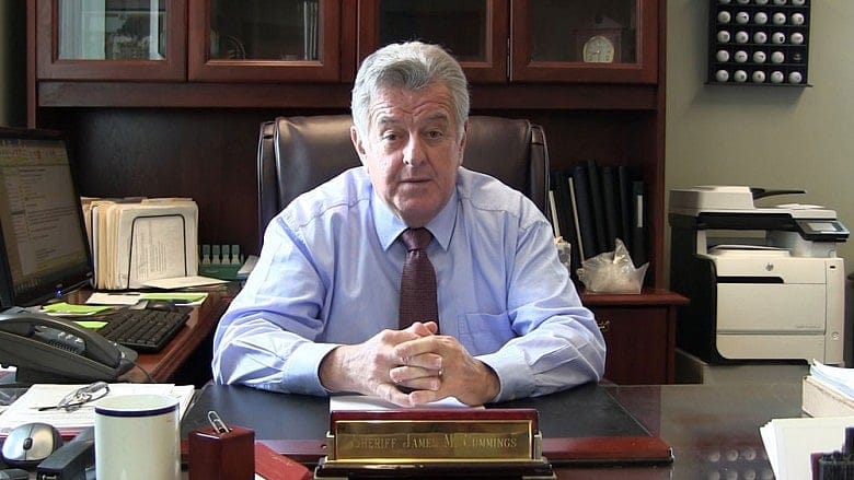 Sheriff to discuss lax immigration enforcement