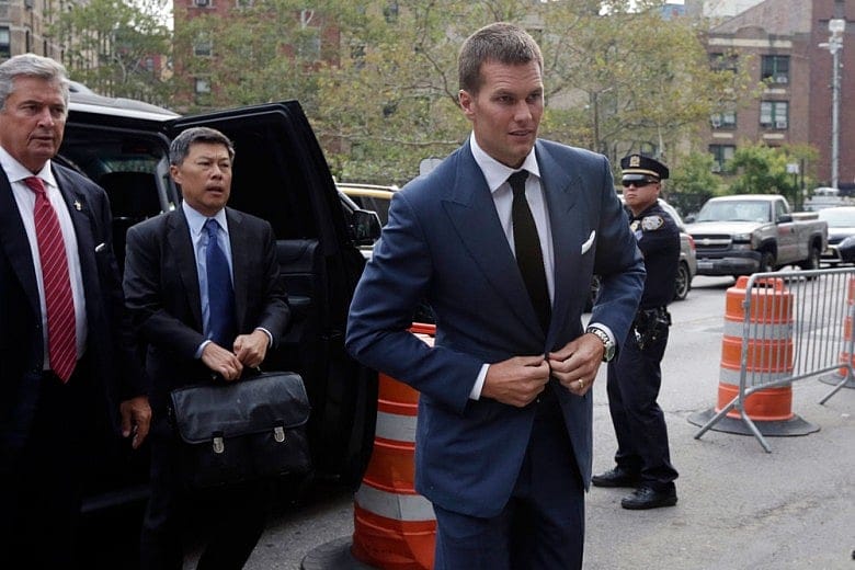 Judge lets Brady play, ruling against NFL in ‘Deflategate’