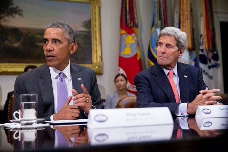 Senate Democrats block disapproval vote on Iran deal