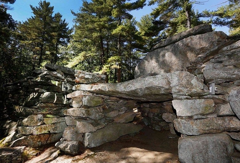 America’s Stonehenge: New Hampshire rocks history or hoax?