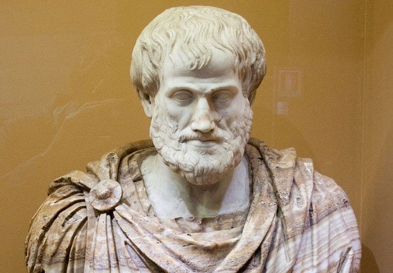 Googling Aristotle on character