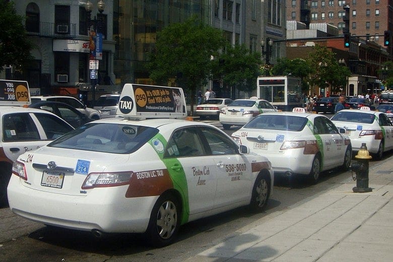 Uber may be driven from Boston by proposed rules