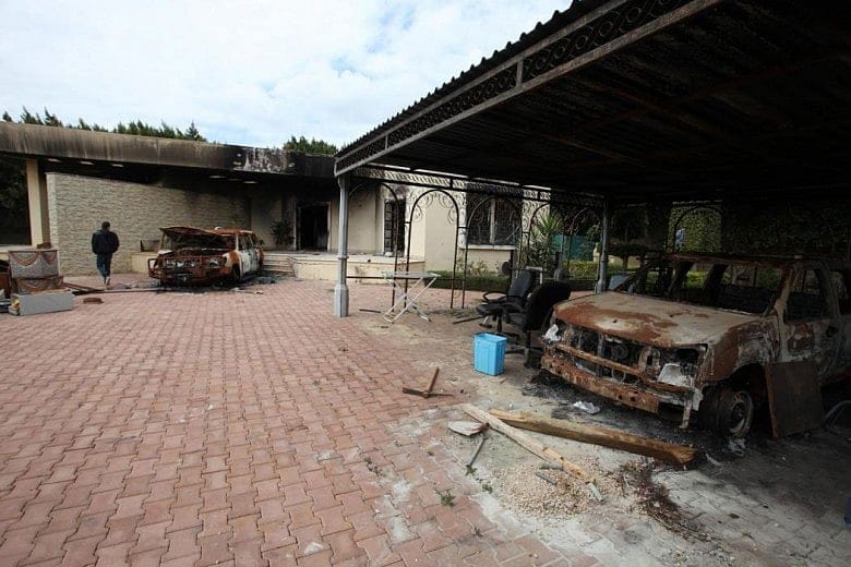 Benghazi panel head says report will come out next month