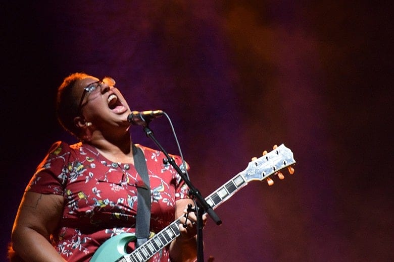 Photos and video: Boston Calling keeps on rocking