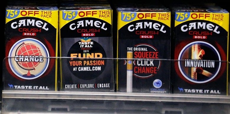 Opposed at hearing, tobacco tax cut could reach 2016 ballot