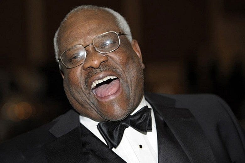 The real Clarence Thomas