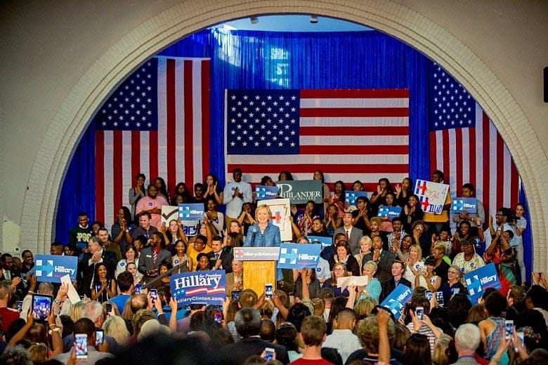 Clinton vows ‘gouging’ fight after massive drug price hikes