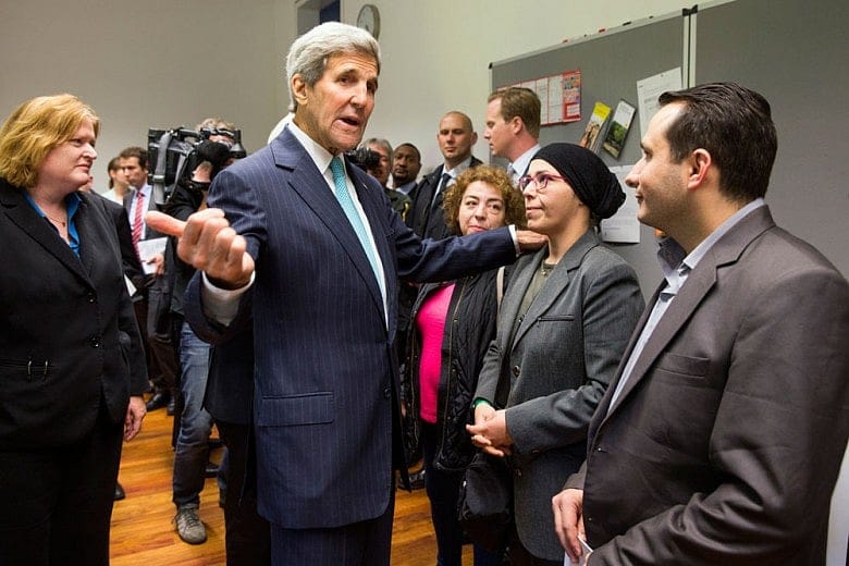 Thousands ink petition for Kerry to call Mideast Christians peril ‘genocide’
