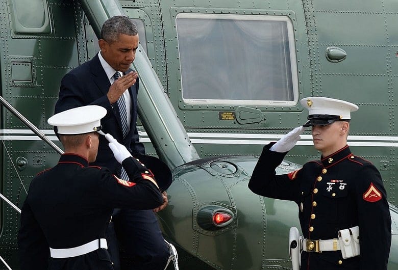 Obama ‘offended’ by attacks on Jews who back Iran deal